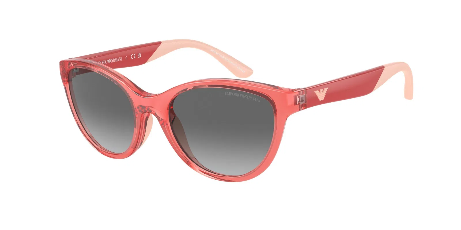 Emporio Armani Kids 4003 Sunglasses - view 3